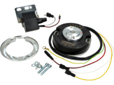 Ontsteking MVT electronisch + binnenrotor premium — geschikt voor Puch
