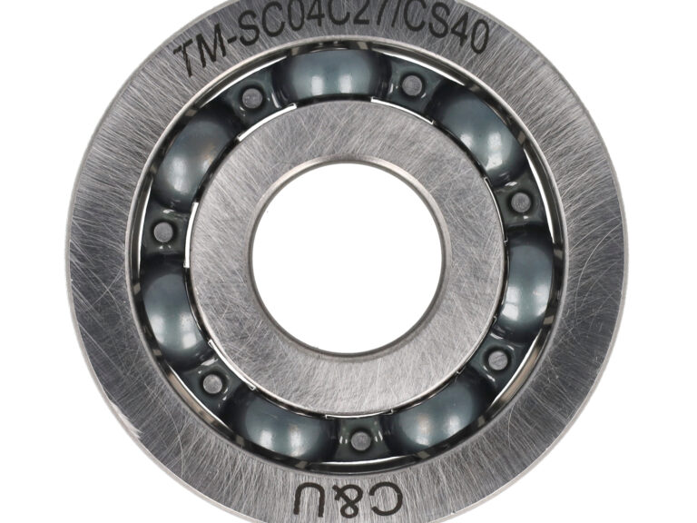 Lager Krukas Links Euro-2/4/5 C&u 20x60x13 Sco Piaggio 4t-3v I-get, Sco Piaggio 4t-2v, Sco Piaggio 4t-4v