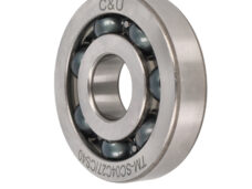 Lager krukas links /4/5 C&U 20x60x13 — geschikt voor Piaggio I-get