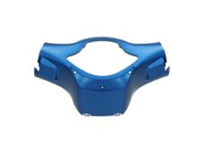 Stuurkap Piaggio origineel boven blauw — geschikt voor Piaggio Vivace 297