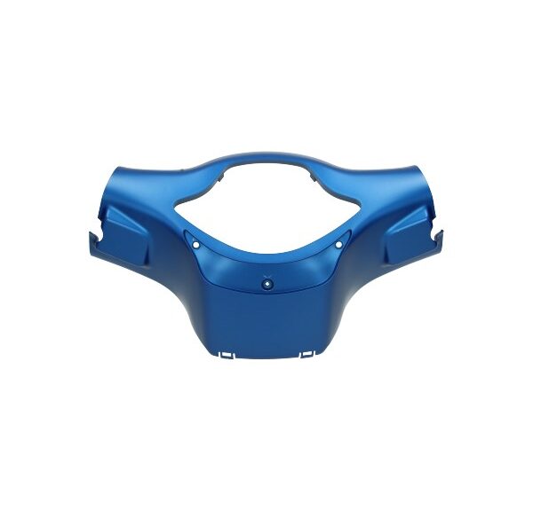 Stuurkap Piaggio origineel boven blauw — geschikt voor Piaggio Vivace 297