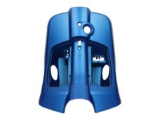 Beenschild Piaggio origineel blauw — geschikt voor Piaggio Vivace 297