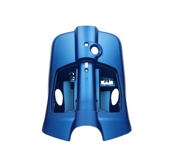 beenschild Piaggio origineel blauw vivace 297/a sprint 1b003620000d03