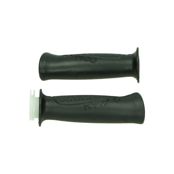 Origineel Kymco handvatset zwart New Sento Sento VP50 G5314A-KFA1