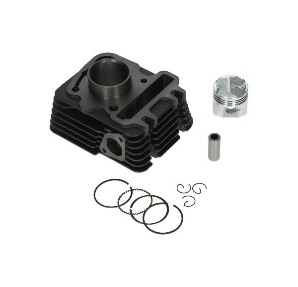 cilinder DMP + zuiger 50cc sco piaggio 4t-4v