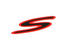 Sticker Piaggio origineel — geschikt voor Piaggio 5 S Zip