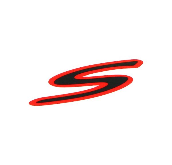 Sticker Piaggio origineel — geschikt voor Piaggio 5 S Zip