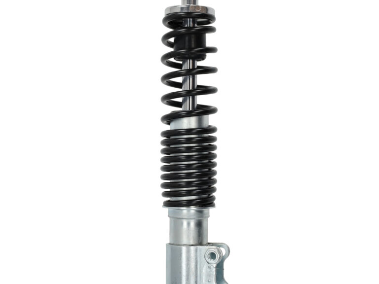 Schokbreker DMP voorvork /4/5 zwart elettrica