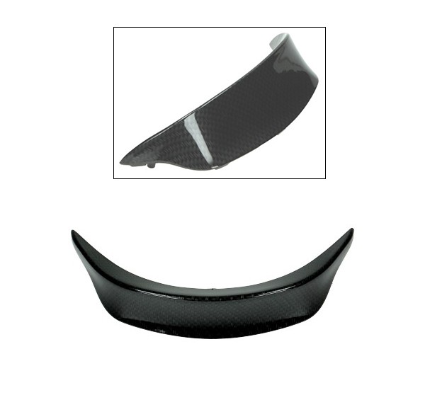 spoiler DMP dashboard tellerset vespa carbon glans vespa