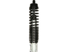 Schokbreker voorvork hydraulisch Mod. Orig lengte 266mm zwart — geschikt voor Piaggio