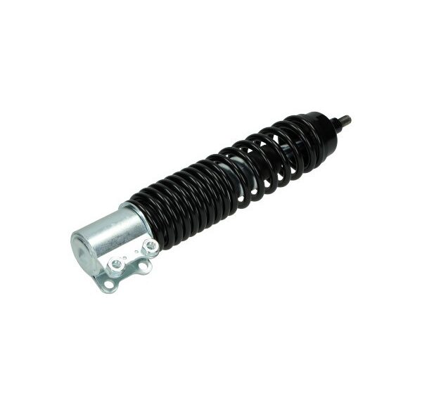 schokbreker voorvork hydraulisch Mod. Orig lengte 266mm zwart piaggio