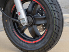 Sticker Piaggio origineel — geschikt voor Piaggio Wiel