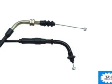 Gaskabel TFL teflon vervanging voor Kymco Agility en Like