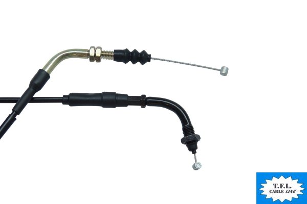Gaskabel tfl teflon agility