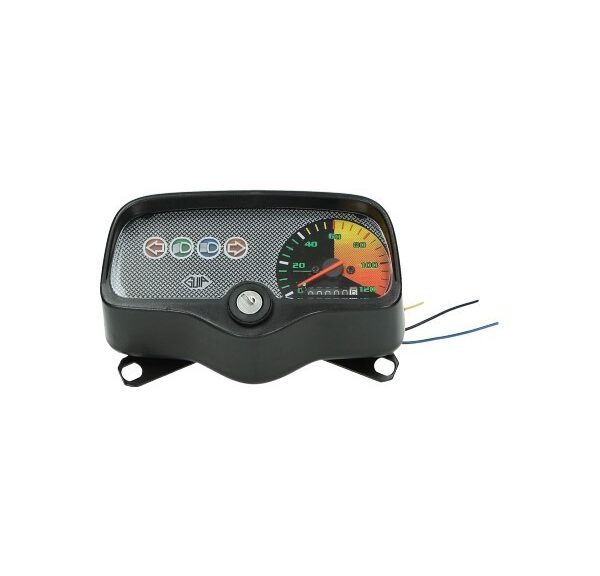 km tellerset guia cockpit (made in EU) puch maxi