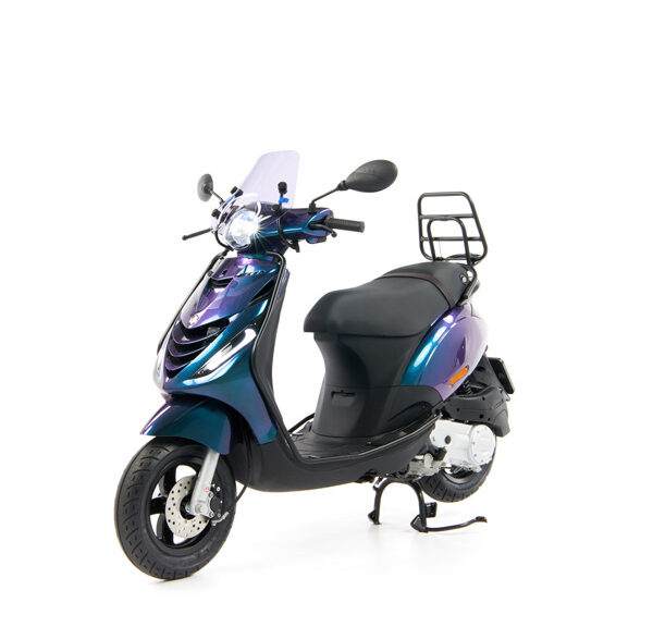 Plaatwerkset DMP model SP EVO-1 cameleon glans 5-delig zip2000
