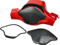 ScooterMask tellerbescherming (zonlicht/warmte) primavera