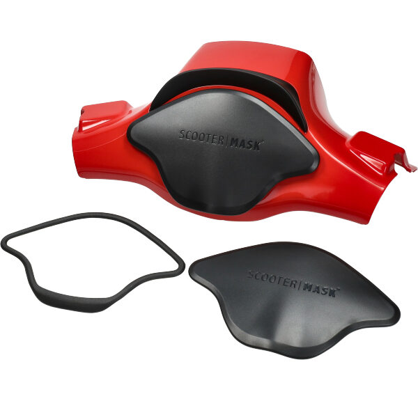 ScooterMask tellerbescherming (zonlicht/warmte) primavera