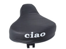 Sattelvierkantpfosten schwarz ciao