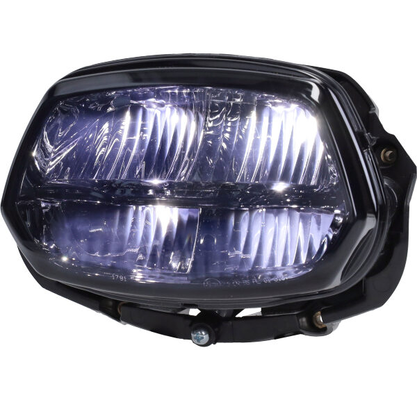 Koplampunit LED /5/5+ licht smoke i-get sprint