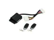 Toerenbegrenzer euro-b + afstandsbediening regelbaar power unlimiter 25km> orig — geschikt voor Piaggio I-get