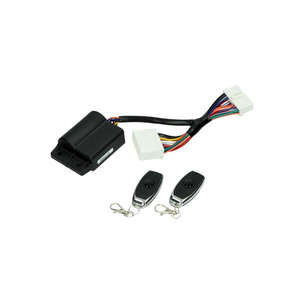 Toerenbegrenzer euro-b + afstandsbediening regelbaar power unlimiter 25km> orig — geschikt voor Piaggio I-get