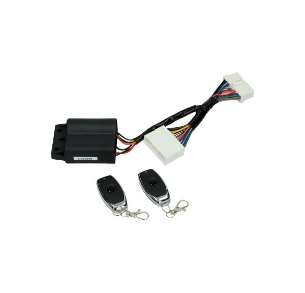 Toerenbegrenzer euro-b + afstandsbediening niet regelbaar power unlimiter 25km>