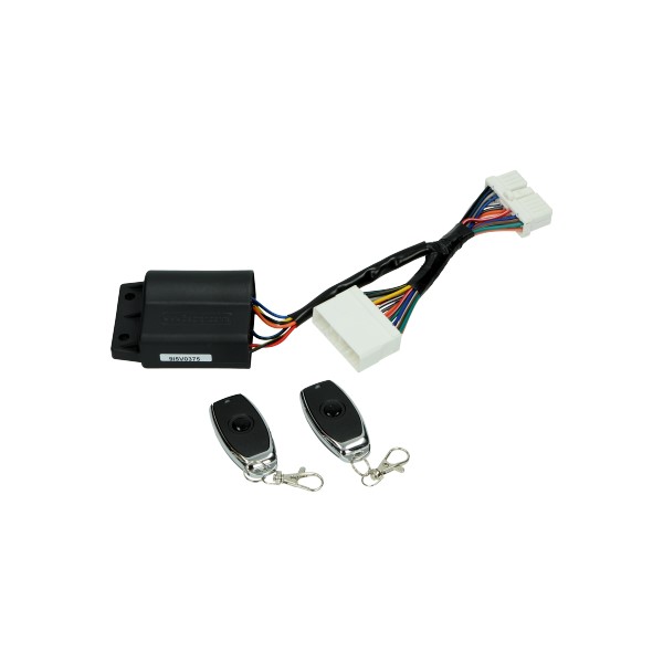 Toerenbegrenzer euro-b + afstandsbediening niet regelbaar power unlimiter 25km>
