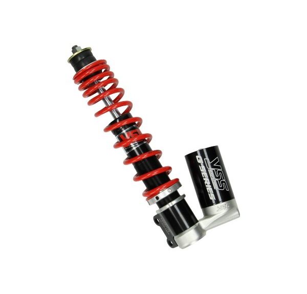 schokbreker yss voorvork euro-4/5 met gastank 230mm primavera 125 4t