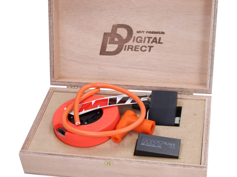 Ontsteking Mvt Digitaal + Binnenrotor Race Puch Maxi Dd29