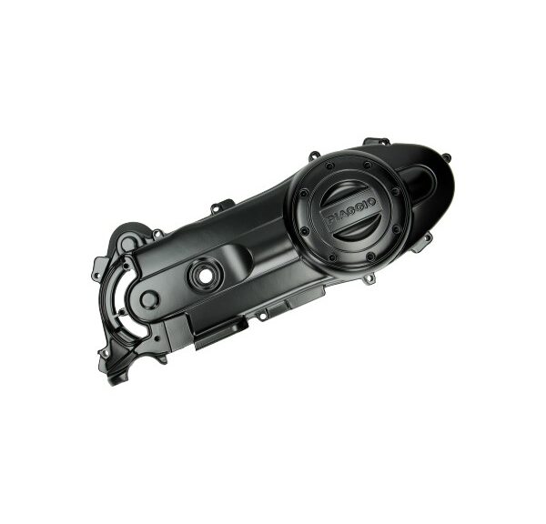 Kickstartdeksel /4/5 model origineel (langblok) zwart mat primavera