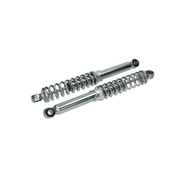 schokbrekerset DMP 340mm chroom camino