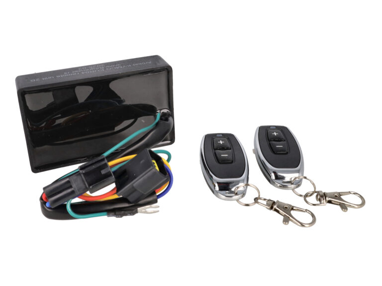 Toerenbegrenzer euro-b regelbaar + afstandsbediening CDI RST 2.0 cello/allo