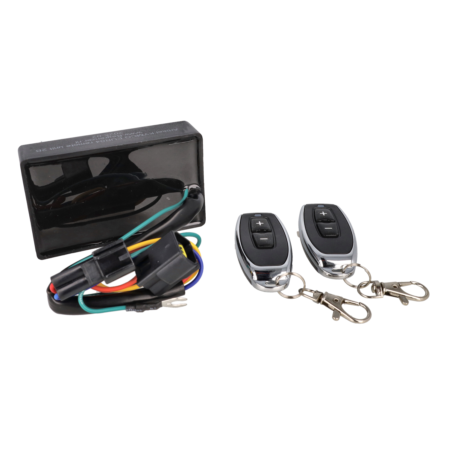Toerenbegrenzer RST 2.0 met afstandsbediening voor Kymco injectie