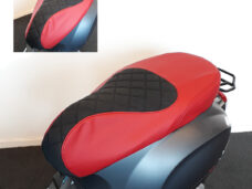 Buddydek Regia — geschikt voor Vespa Exclusief Diamant