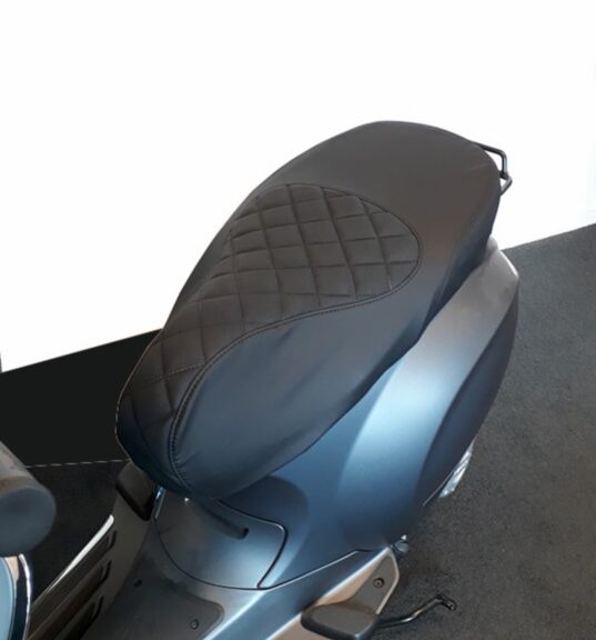 buddydek Regia (made in EU) Vespa diamant zwart primavera