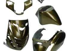Plaatwerkset DMP model SP EVO-1 (Maronne Brons) 5-delig zip2000