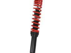 Schokbreker yss hybrid DTG achter 395mm zwart primavera