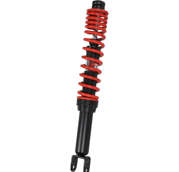 Schokbreker yss hybrid DTG achter 395mm zwart primavera