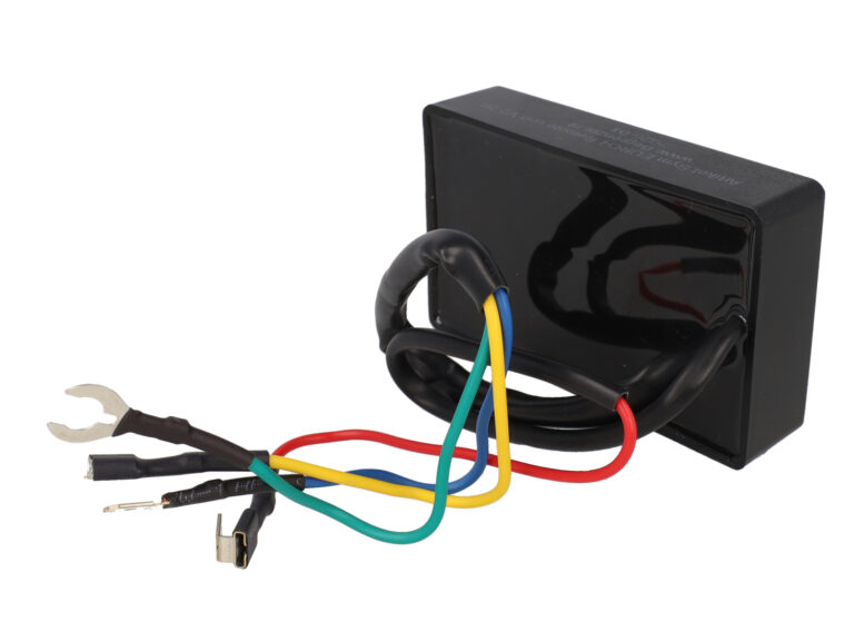 Toerenbegrenzer Euro-b Regelbaar + Afstandsbediening Cdi Euro-3/4/5 Rst 2.0 Agility