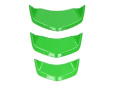 Sierstripset DMP voorscherm midden /5 Kawa groen primavera