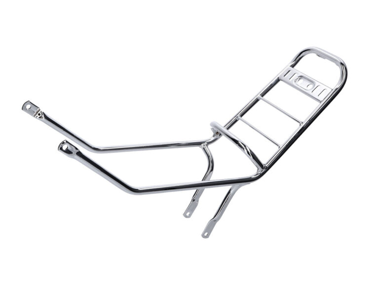 Bagagedrager Regia Benzinetank /frame (made In Eu) Chroom Maxi S, Puch Maxi