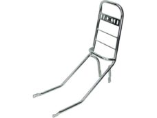 Bagagedrager Regia benzinetank /frame chroom maxi s — geschikt voor Puch Maxi