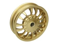 Achterwiel Piaggio origineel — geschikt voor Piaggio 12 inch Sixties Goud Sprint