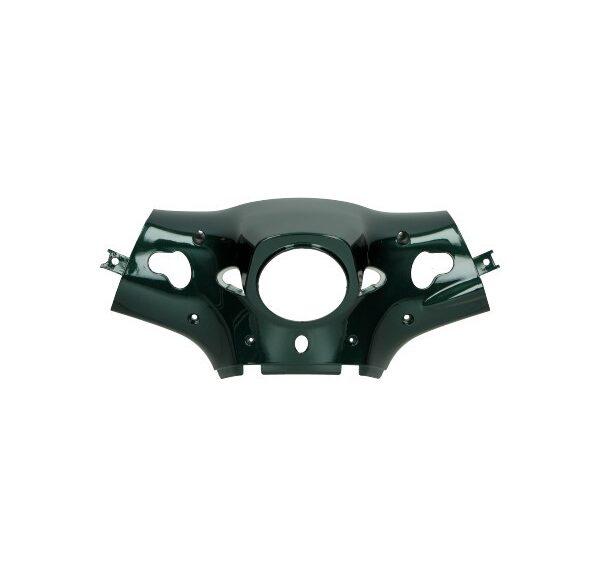 stuurkap Piaggio origineel onder sixties groen 349/a sprint 1b001231000vy=op=op