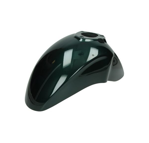 voorspatbord Piaggio origineel sixties groen 349/a sprint 1b006646000vy