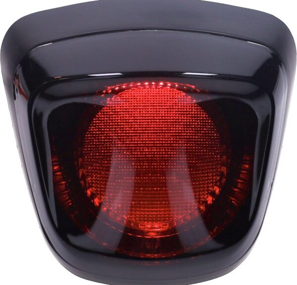 achterlicht DMP euro-4/5 led smoke glas mat zwart primavera
