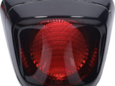 Achterlicht DMP /5 LED smoke glas zwart glans primavera