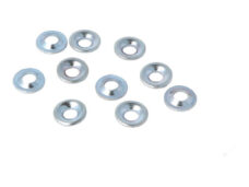 Ring inner silencer tube (1 bag contains 10 pieces) — suitable for Puch Maxi