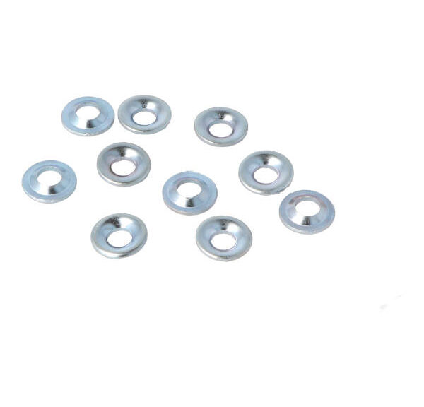 Ring binnen demper pijpje (1 zakje is 10 stuks) — geschikt voor Puch Maxi